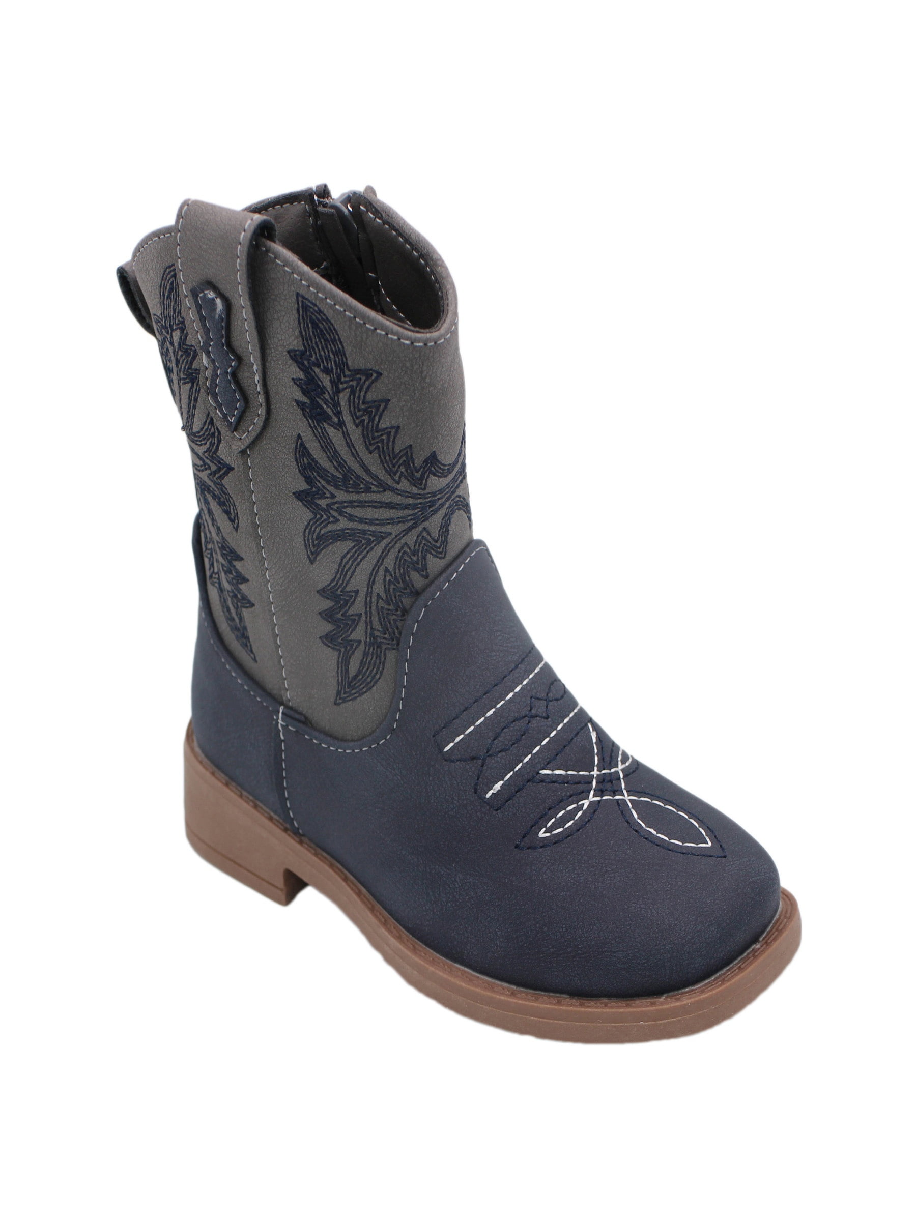 Pawz Little & Big Kid Cowboy Western Boots