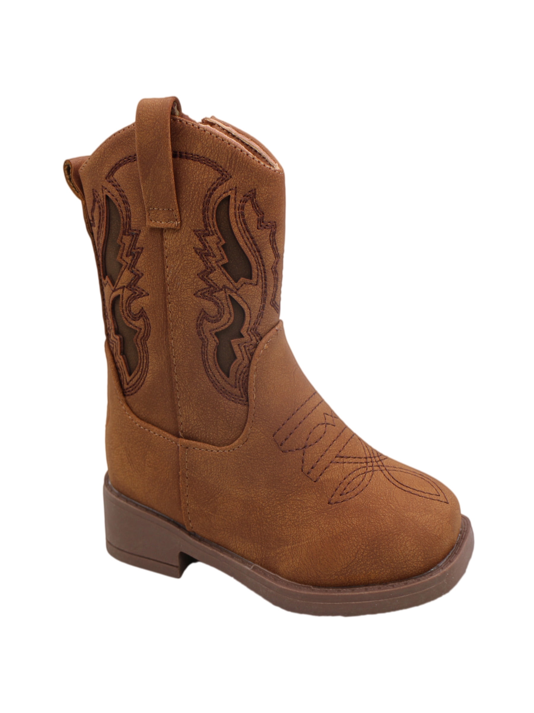 Pawz Little & Big Kid Cowboy Western Boots