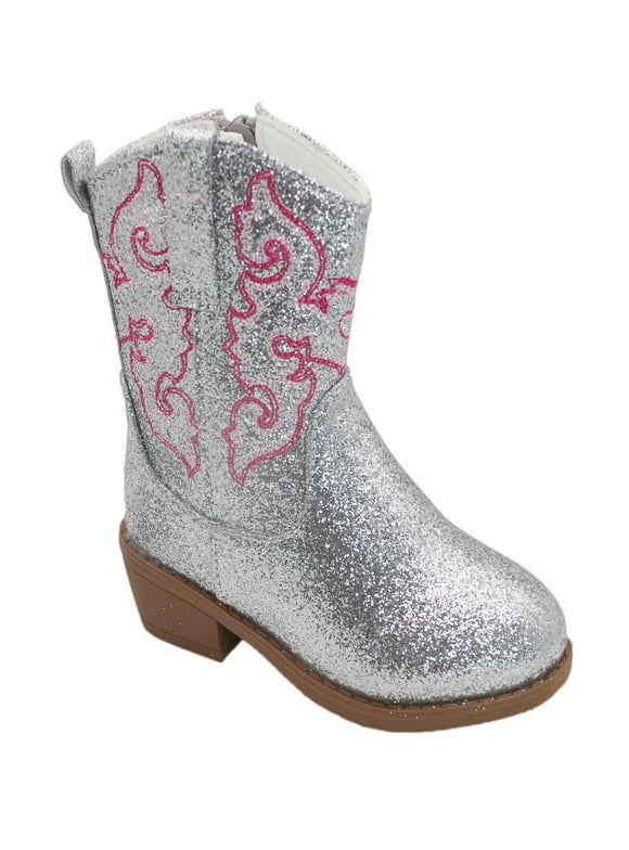 Little & Big Kid Cowgirl Western Boot