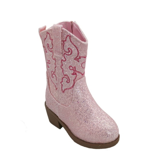 Pawz Little & Big Kid Cowgirl Western Boot