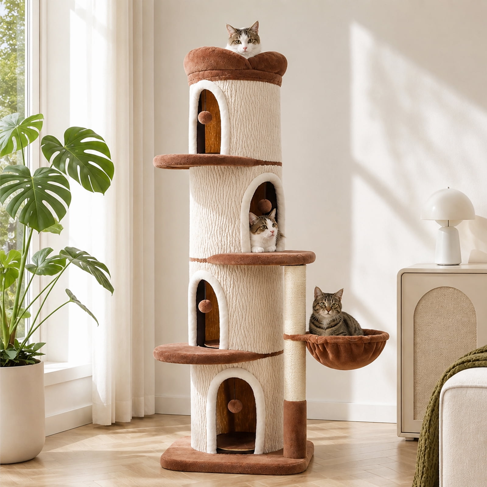 Stackable Cat Tree Pawz Road 68