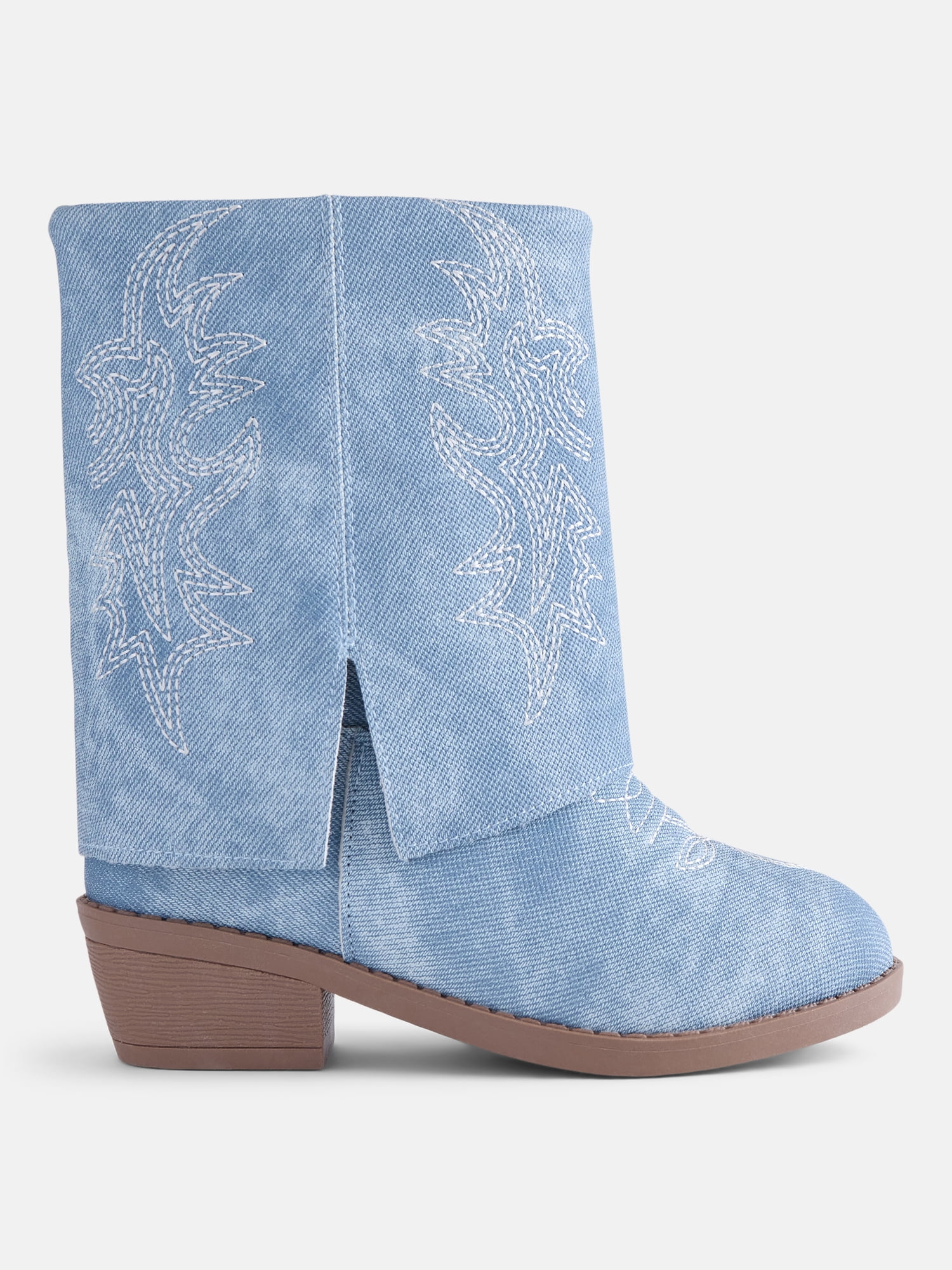 Pawz Toddlers and Girls Western Boots