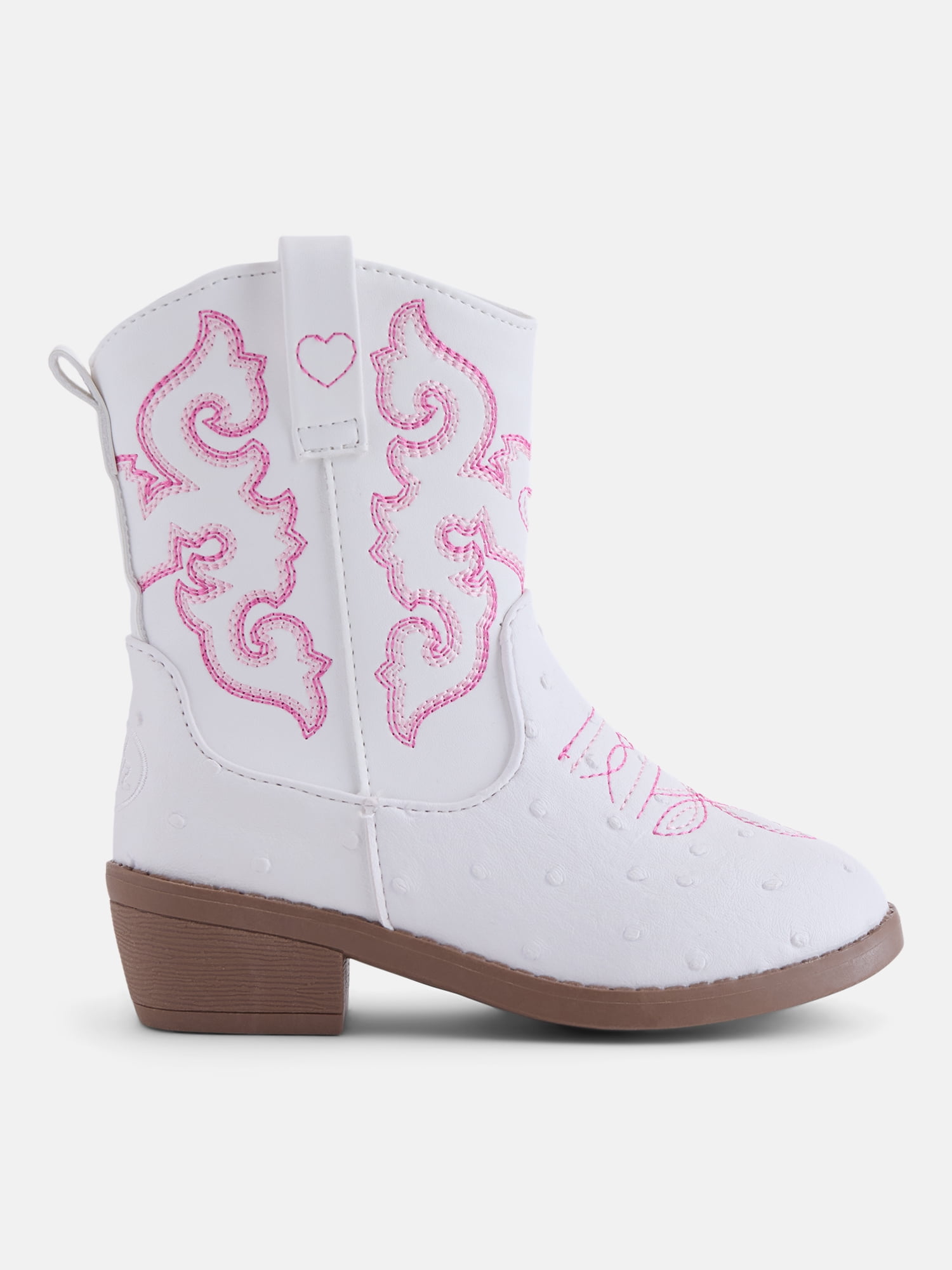Pawz Toddlers and Girls Western Boots