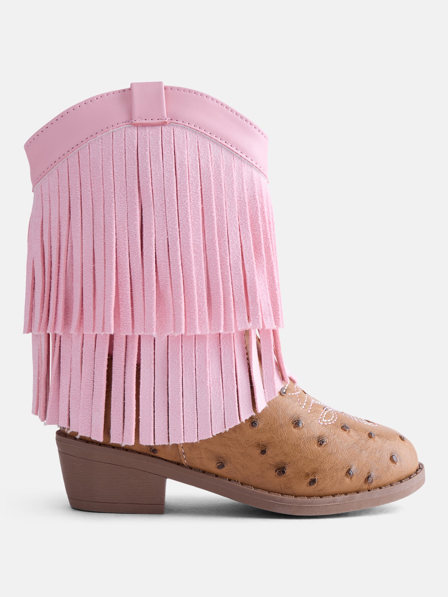 Pawz Toddlers and Girls Western Boots