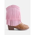 thumbnail image 1 of Pawz Toddlers and Girls Western Boots, 1 of 2