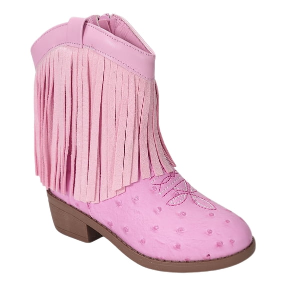Pawz Toddler, Little & Big Girls Western Boots
