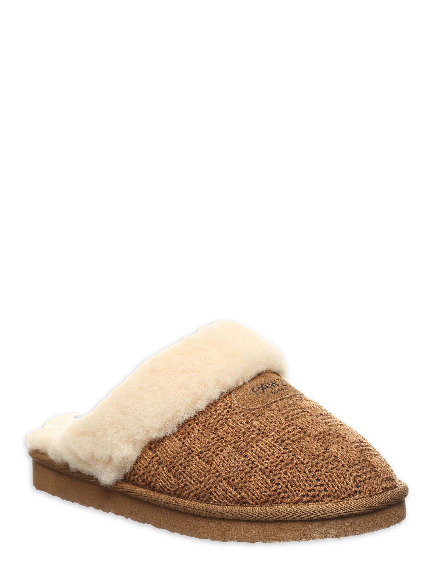Bearpaw Audrey Women's Faux Fur Scuff Slipper Zambia Ubuy