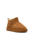 thumbnail image 1 of Pawz by Bearpaw Girls Youth Amy Suede Boot, Sizes 10-5, 1 of 5