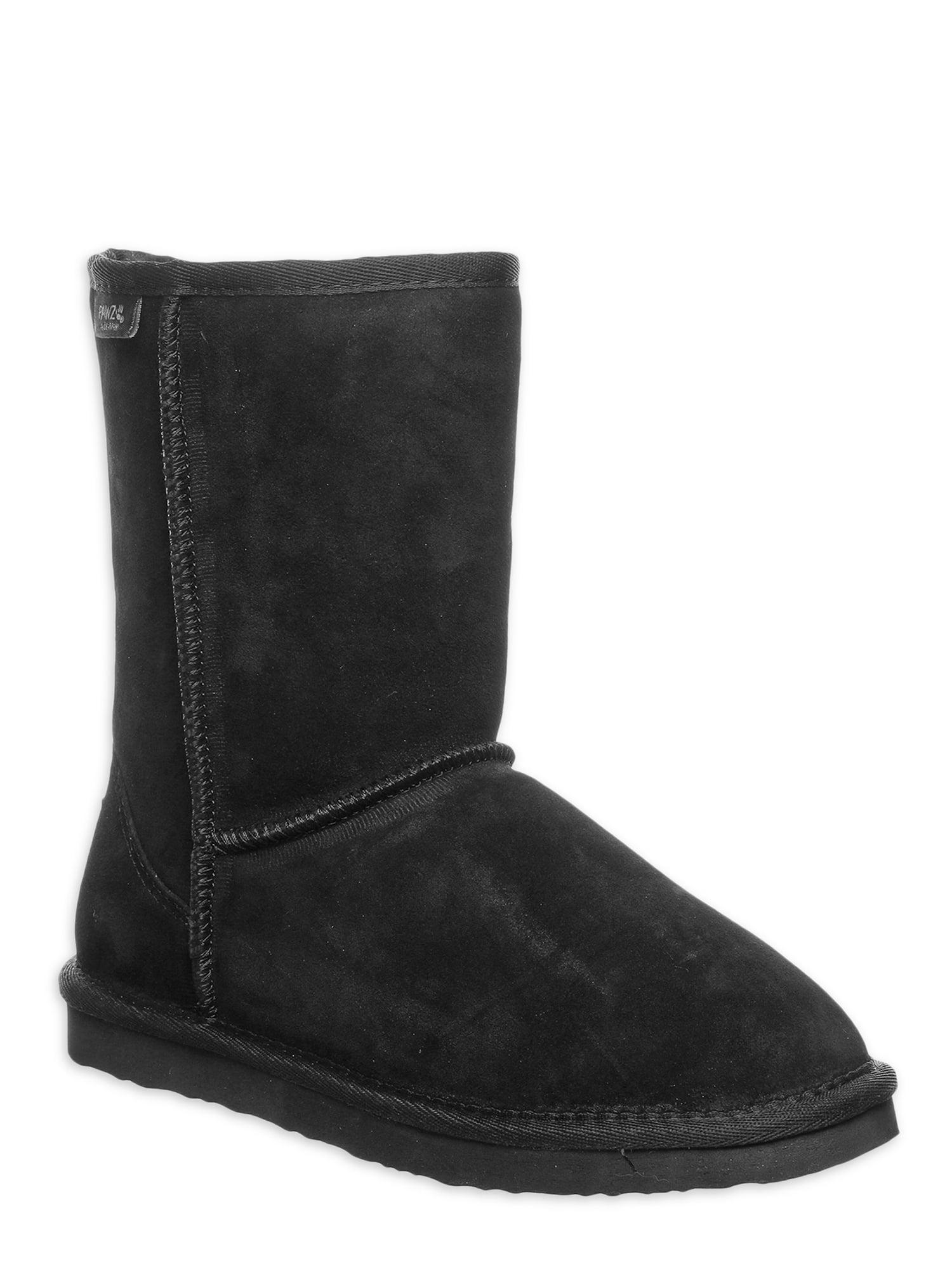 Womens black hotsell bearpaw boots