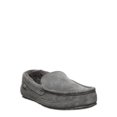 thumbnail image 1 of Pawz by Bearpaw Men's Caleb Genuine Suede Moccasin Slippers, 1 of 5