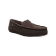 thumbnail image 1 of Pawz by Bearpaw Men's Caleb Genuine Suede Moccasin Slippers, 1 of 5