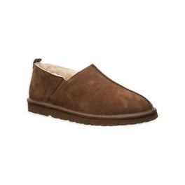 Pawz by Bearpaw Men s Genuine Suede Kevin Slipper Clogs Walmart