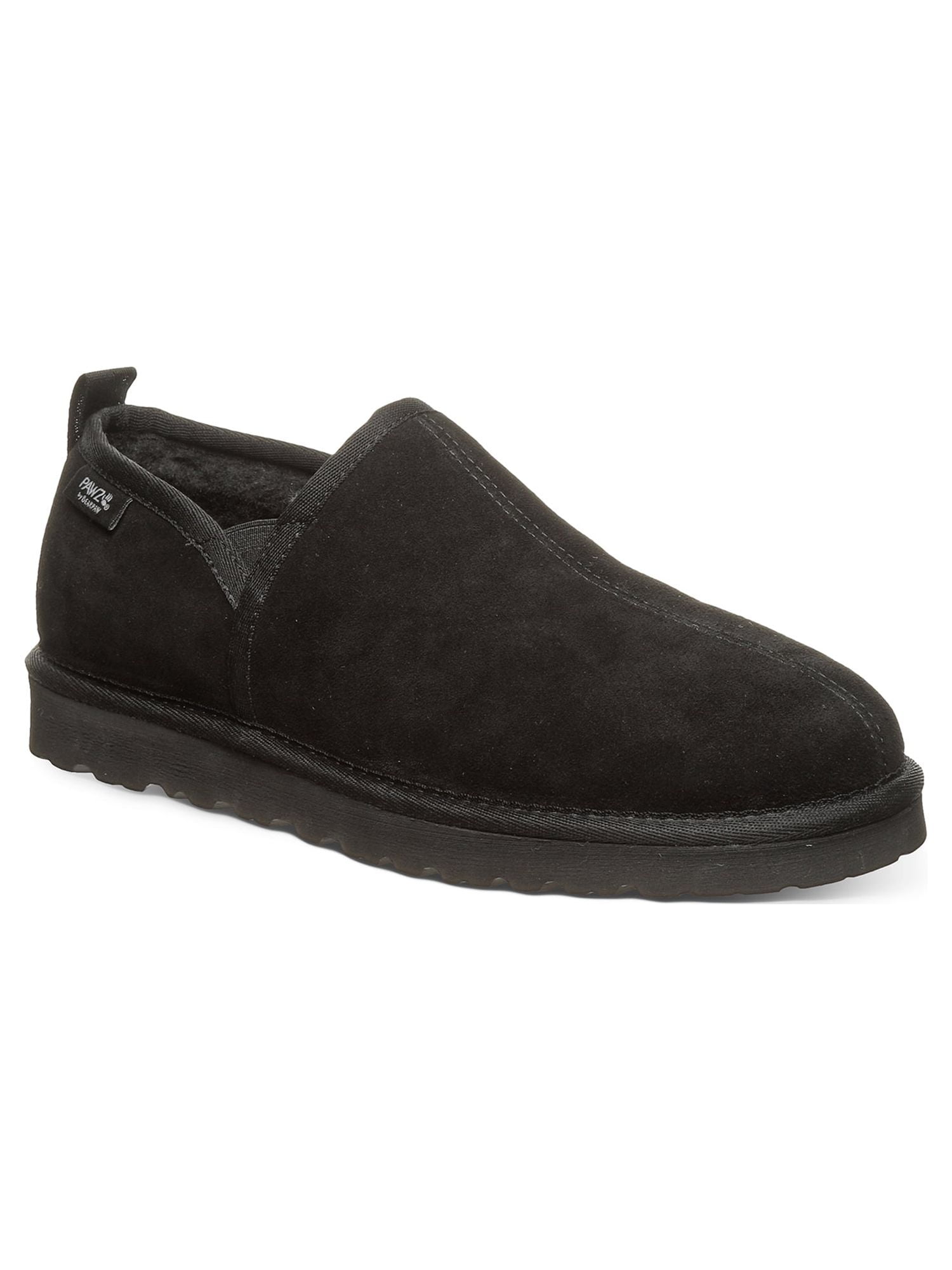 Pawz by Bearpaw Men s Genuine Suede Harrison Slipper Slip Ons