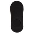 thumbnail image 1 of Pawz by Bearpaw No Show Ultra Low Hidden Liner Socks for Women, 6-pack, 1 of 4