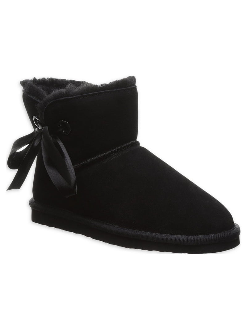 Pawz by Bearpaw Women's Amelia II Suede Ankle Boot