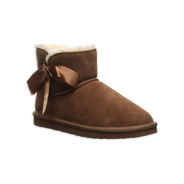bearpaw onyx women's ankle boots