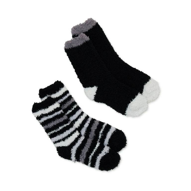 Bearpaw fuzzy socks best sale