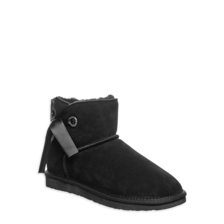 Bearpaw hotsell bailey bow