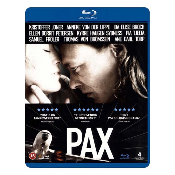Pax (2010) [ Blu-Ray, Reg.A/B/C Import - Denmark ]