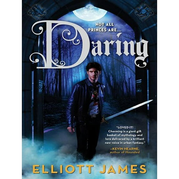 Pax Arcana: Daring (Audiobook)