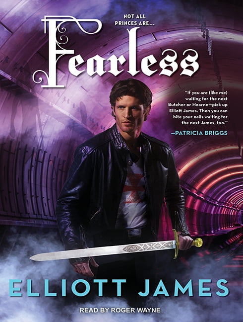 Pax Arcana: Fearless (Audiobook)