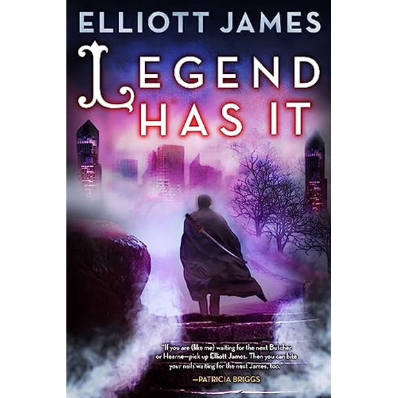 Pre-Owned Legend Has It (Paperback) 0316302376 9780316302371