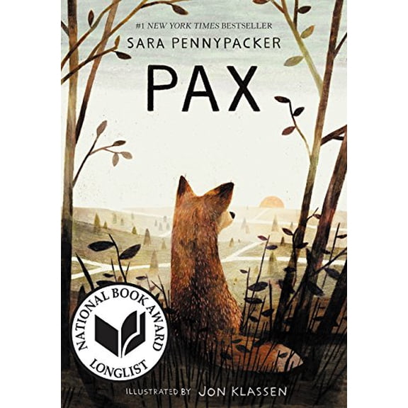 Pre-Owned Pax (Hardcover) 0062377019 9780062377012
