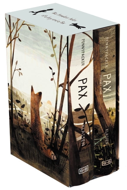 Pax Pax 2-Book Box Set: Pax and Pax, Journey Home, (Hardcover)