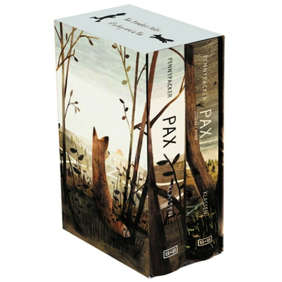 Pre-Owned Pax 2-Book Box Set: Pax and Pax, Journey Home (Hardcover) 0063210029 9780063210028