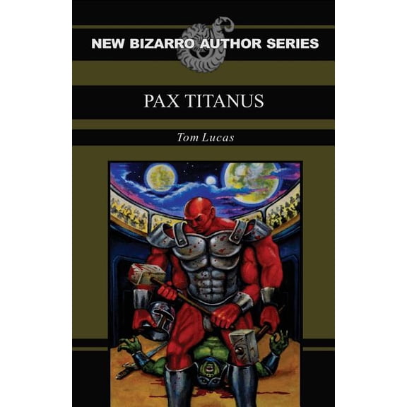 Pax Titanus (Paperback)