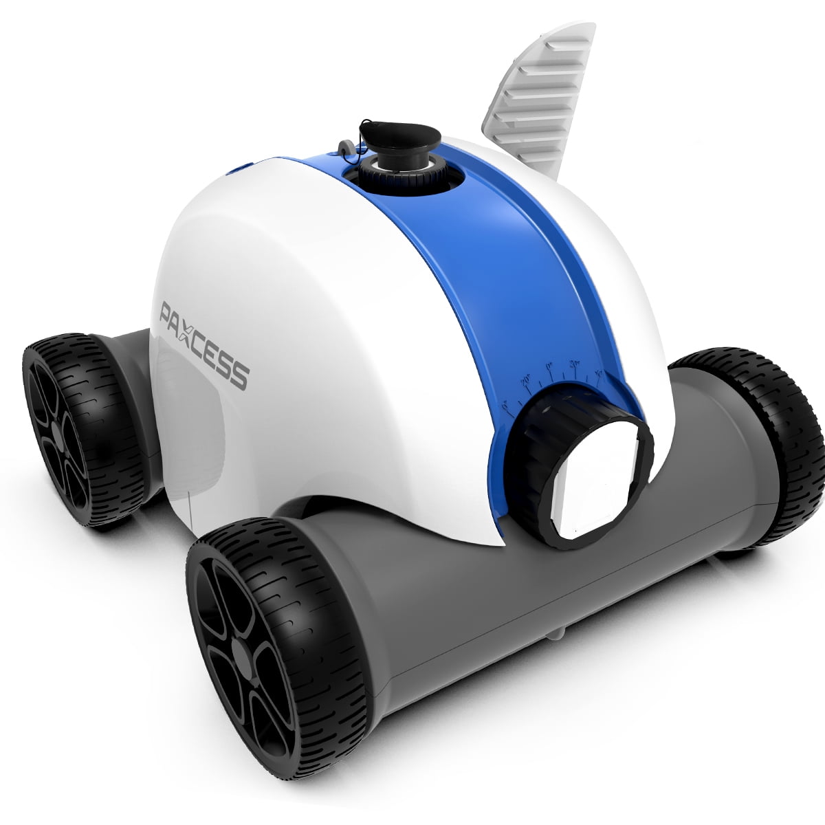 Robotic Pool Cleaners: What Are The Benefits? - GPS Pools