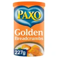 thumbnail image 1 of Paxo Golden Breadcrumbs 227g - Pack of 2, 1 of 1
