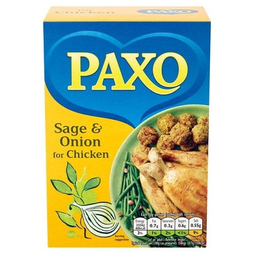 Paxo Paxo Stuffing, 85 g