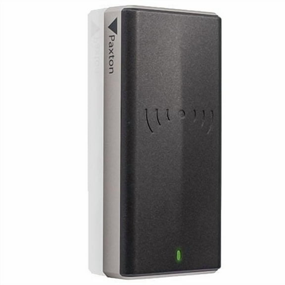 Paxton 010-296-US Paxton10 Slimline Reader, Built-in Bluetooth Wireless, IK10 and IP67