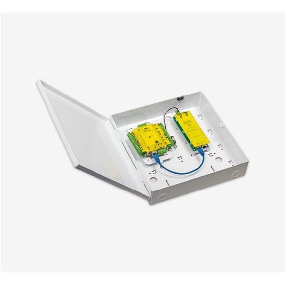 Paxton 682-630-US Net2 Plus in US Metal Enclosure with PoE Plus PSU