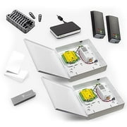 Paxton Access Net2 IP Starter Kit For 2 Doors, Low Voltage Psu