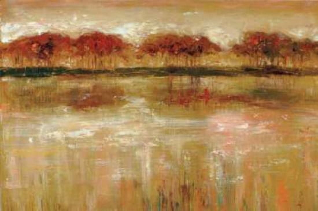 Paxton Cove Canvas Art - Jack Roth (24 x 36)
