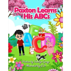 Paxton Learns His ABCs, (Paperback)