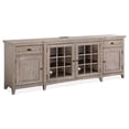 thumbnail image 1 of Magnussen Paxton Place 90" Entertainment Console Dovetail Gray, 1 of 9