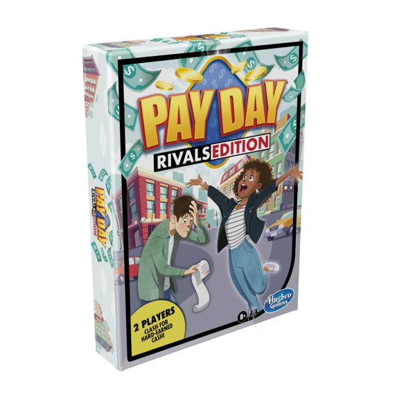 Pay Day Rivals Edition