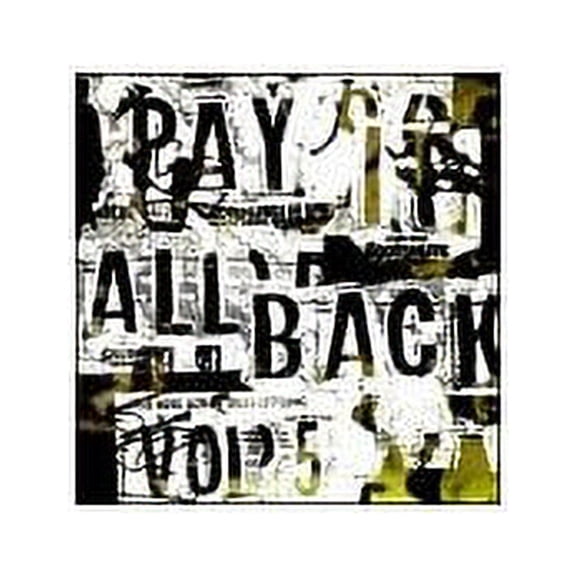 Pay It All Back, Vol. 5