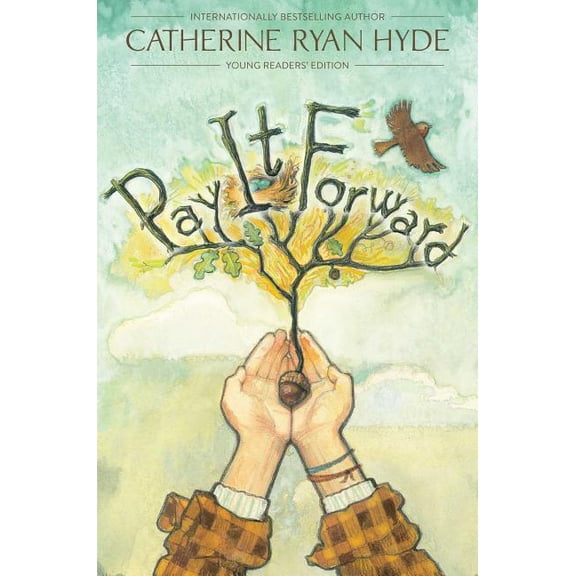 Pay It Forward, (Hardcover)