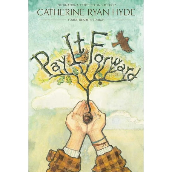 Pay It Forward, (Paperback)