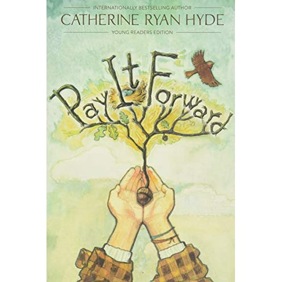 Pre-Owned Pay It Forward (Paperback) 1481409409 9781481409407