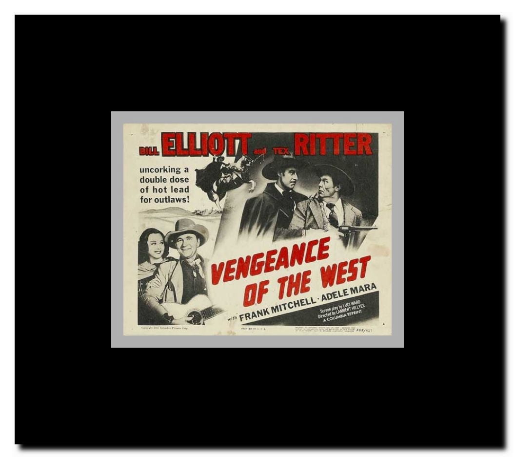 Pay Me! Framed Movie Poster