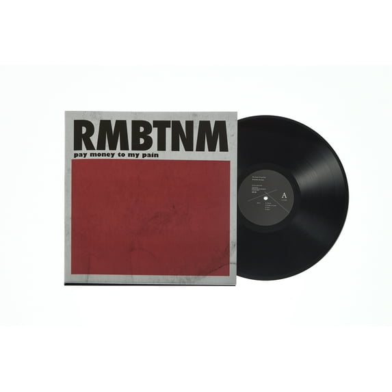 Pay Money to My Pain - RMBTNM - Music & Performance - Vinyl
