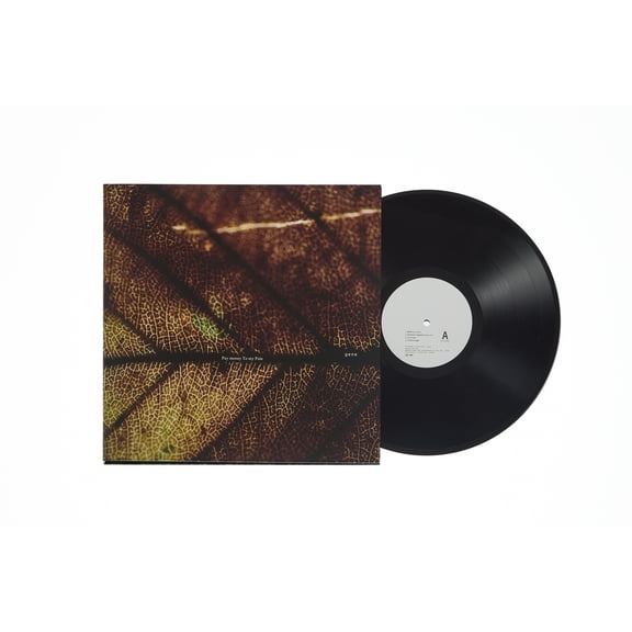 Pay Money to My Pain - gene - Music & Performance - Vinyl