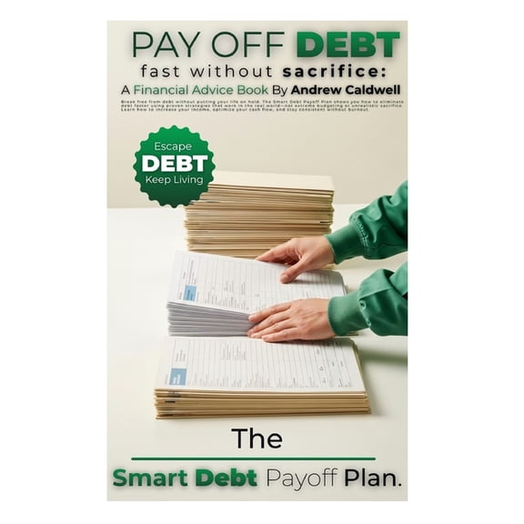 Pay Off Debt Fast Without Sacrifice: The Smart Debt Payoff Plan, (Paperback)