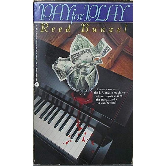Pre-Owned Pay for Play Paperback
