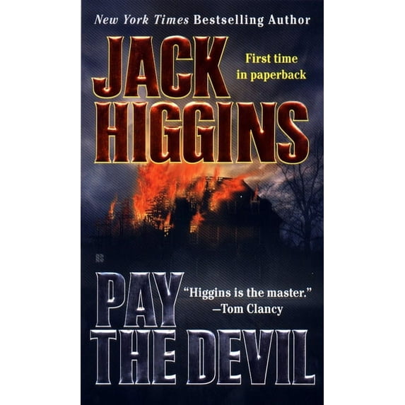 Pay the Devil, (Paperback)